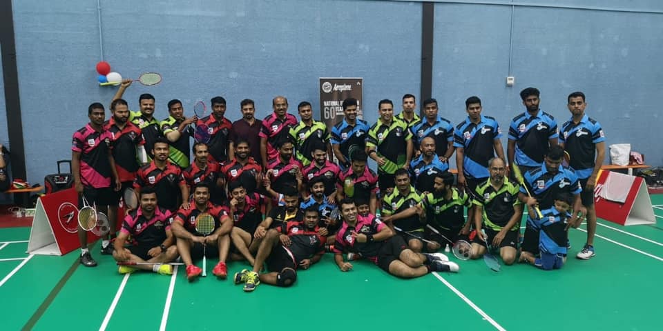 UAE BADMINTON LEAGUE