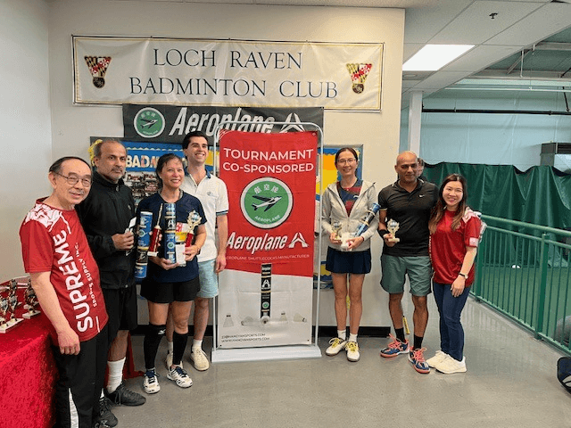 Tournament Co-Sponsored