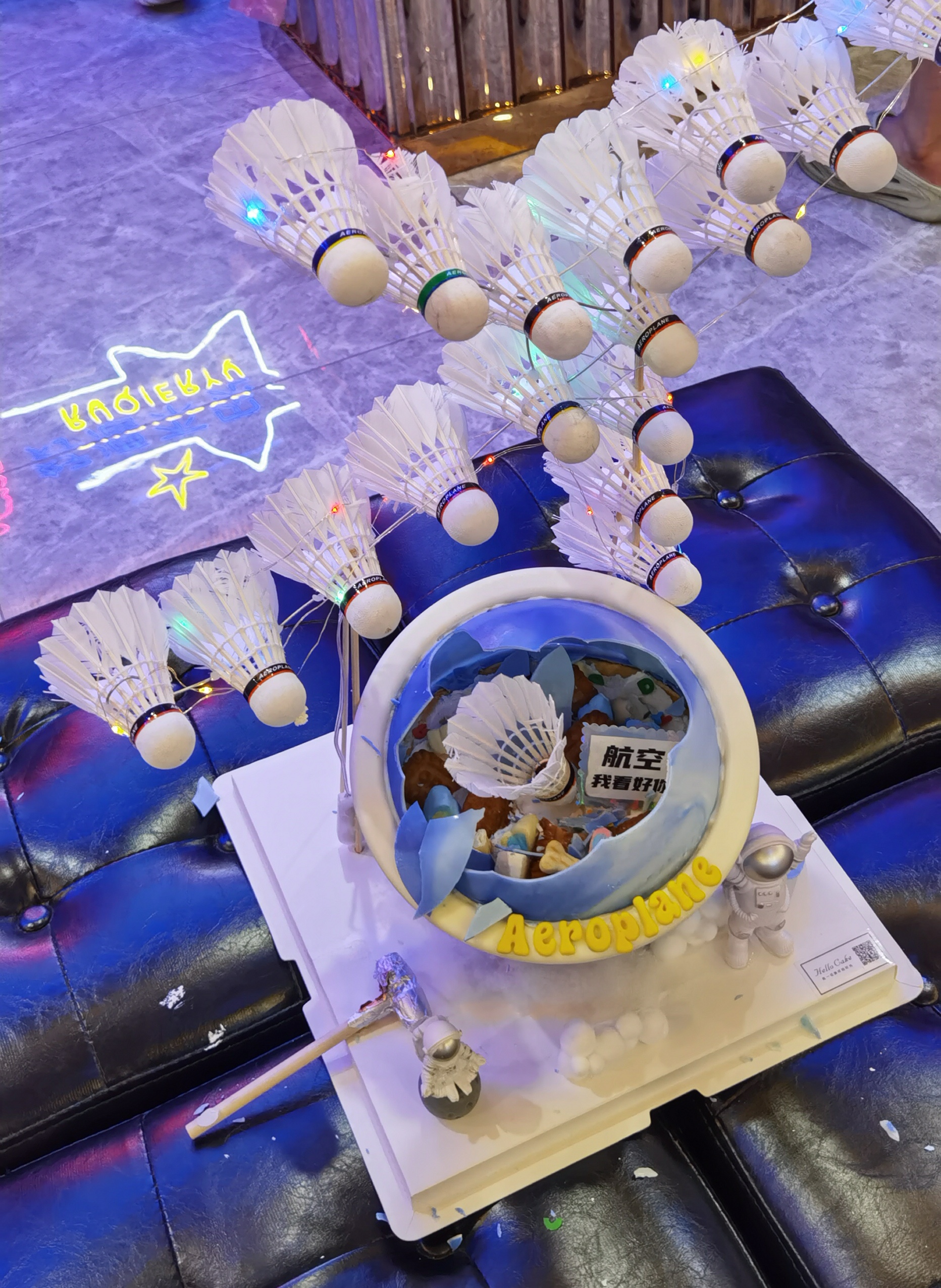 the Birthday of Aeroplane